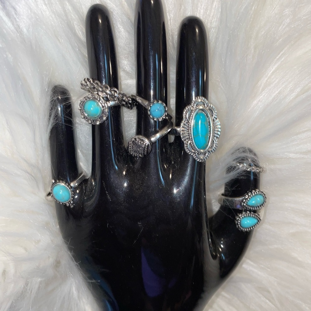 Fashion rings